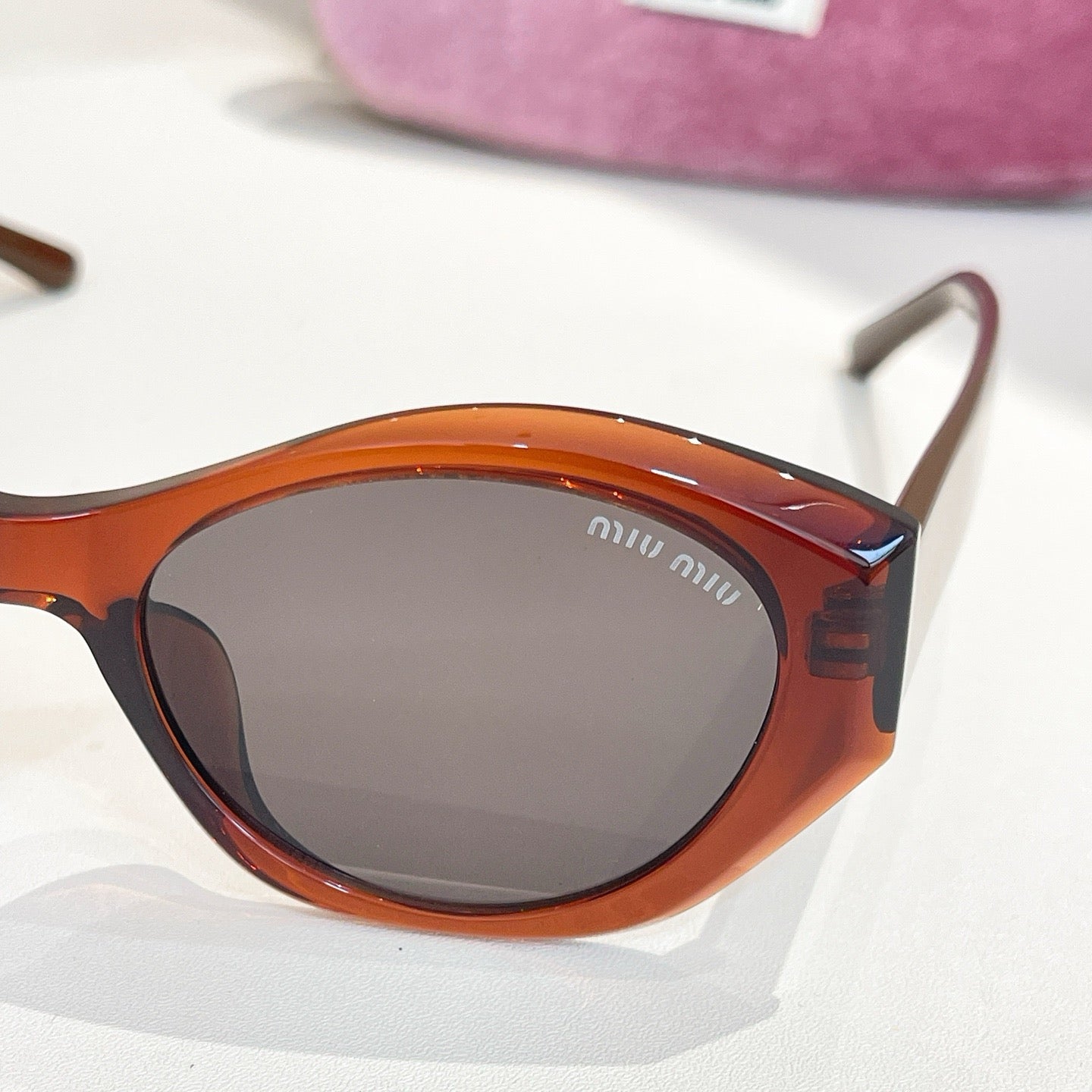 Gafas de sol multicolores