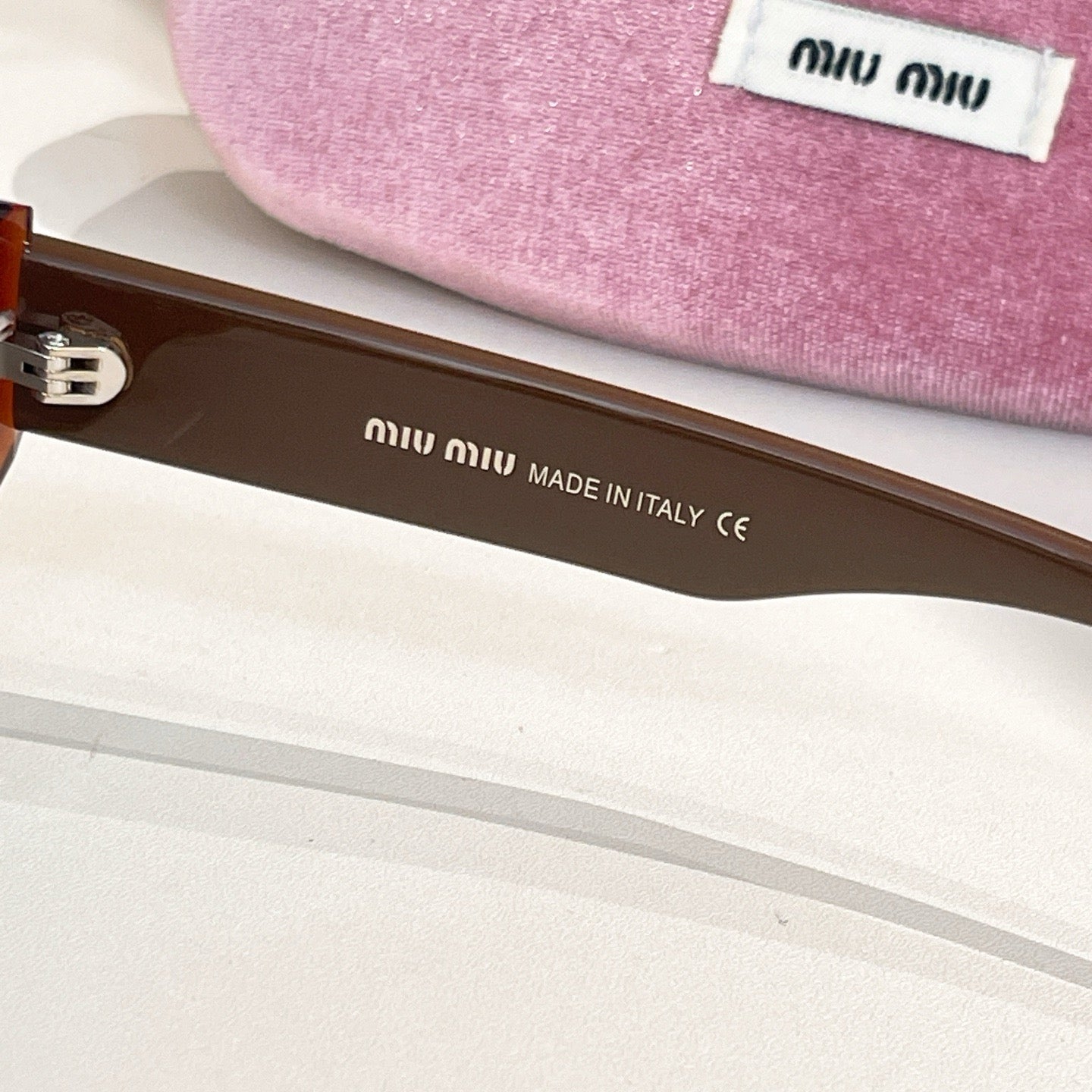 Gafas de sol multicolores