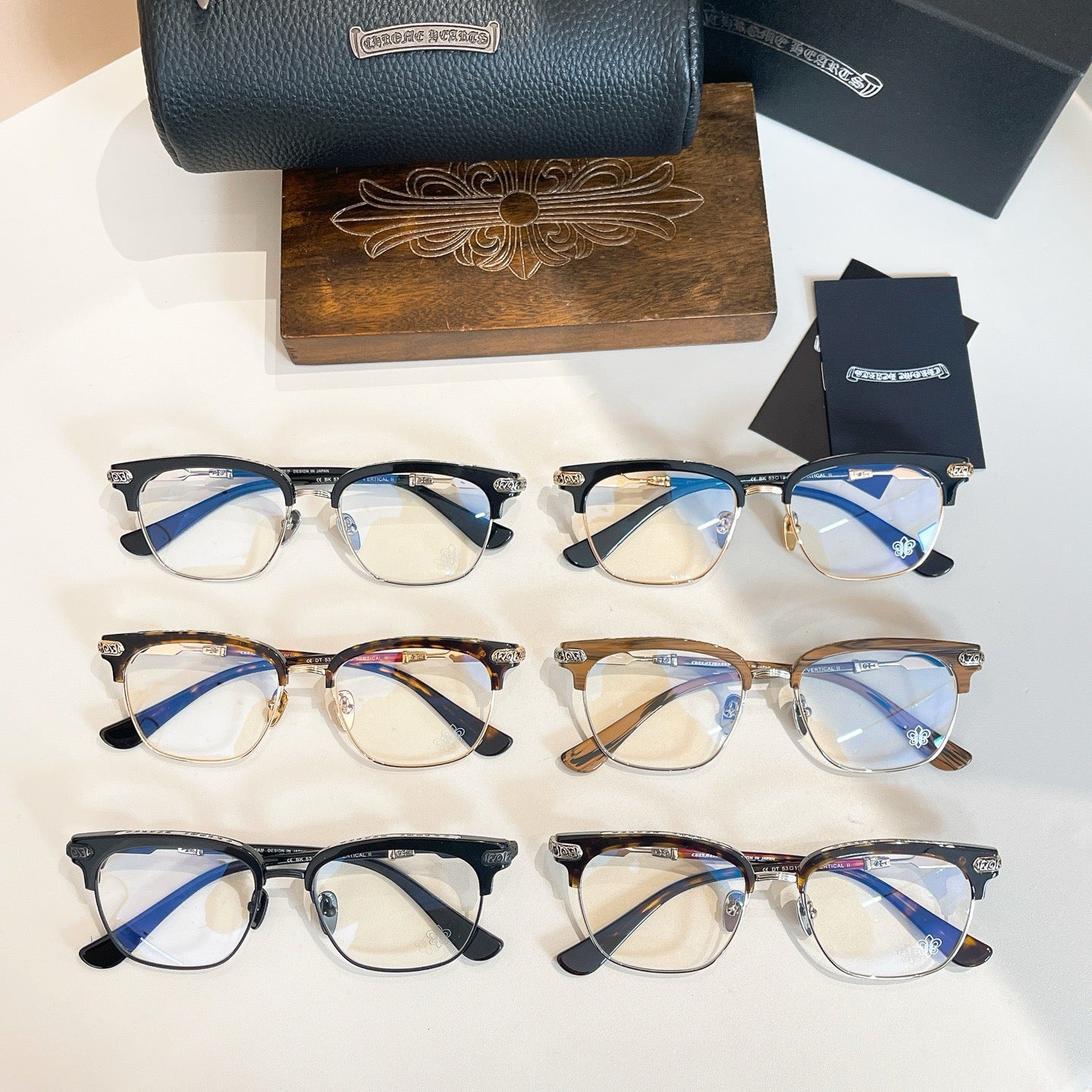 Gafas de sol multicolores