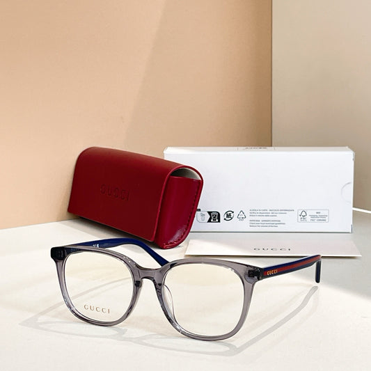 Mehrfarbige Sonnenbrille