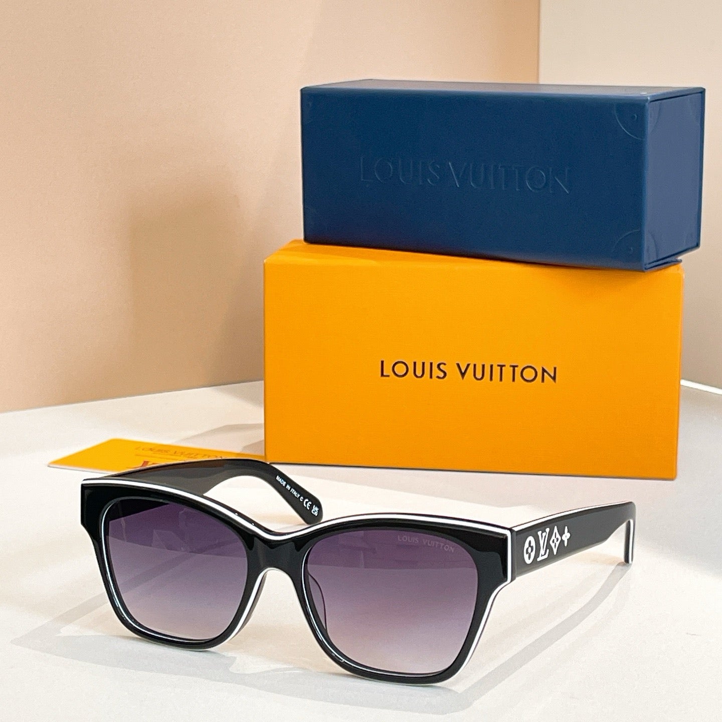 Gafas de sol multicolores