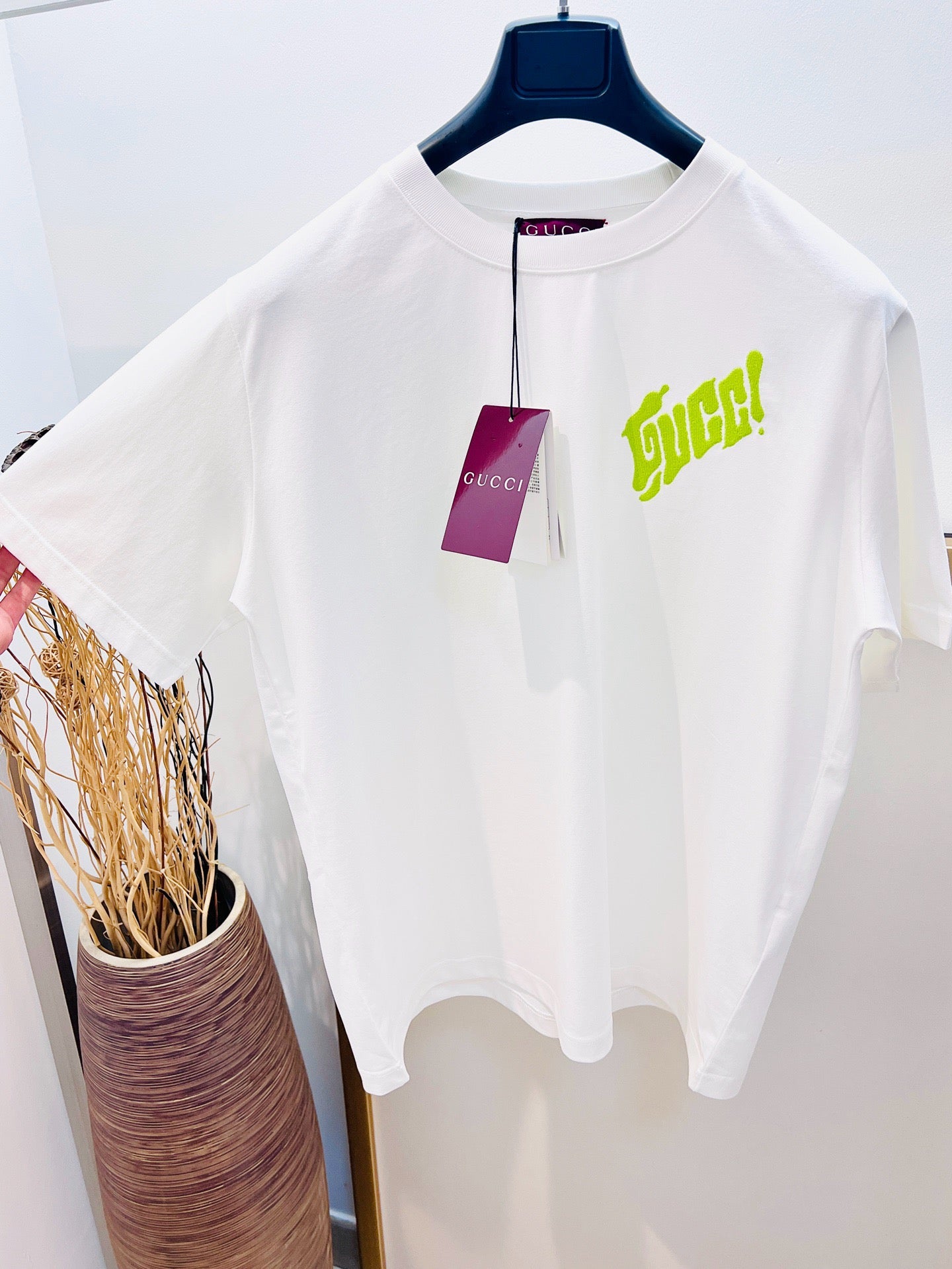 White T-Shirt
