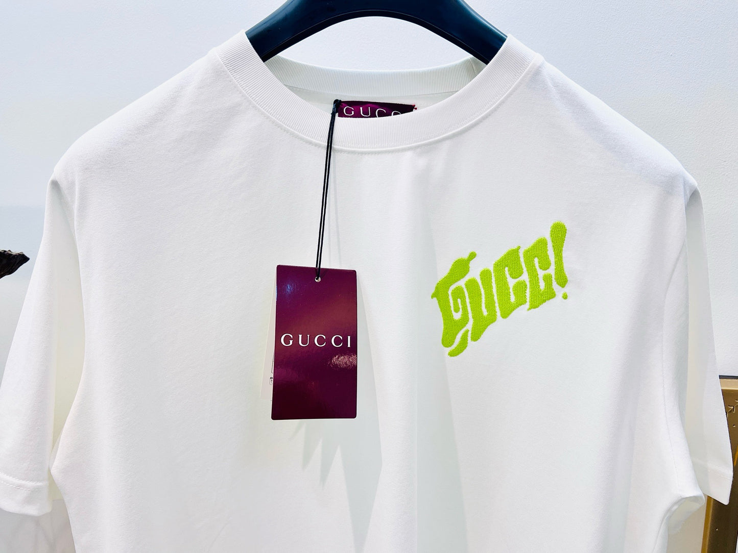 White T-Shirt