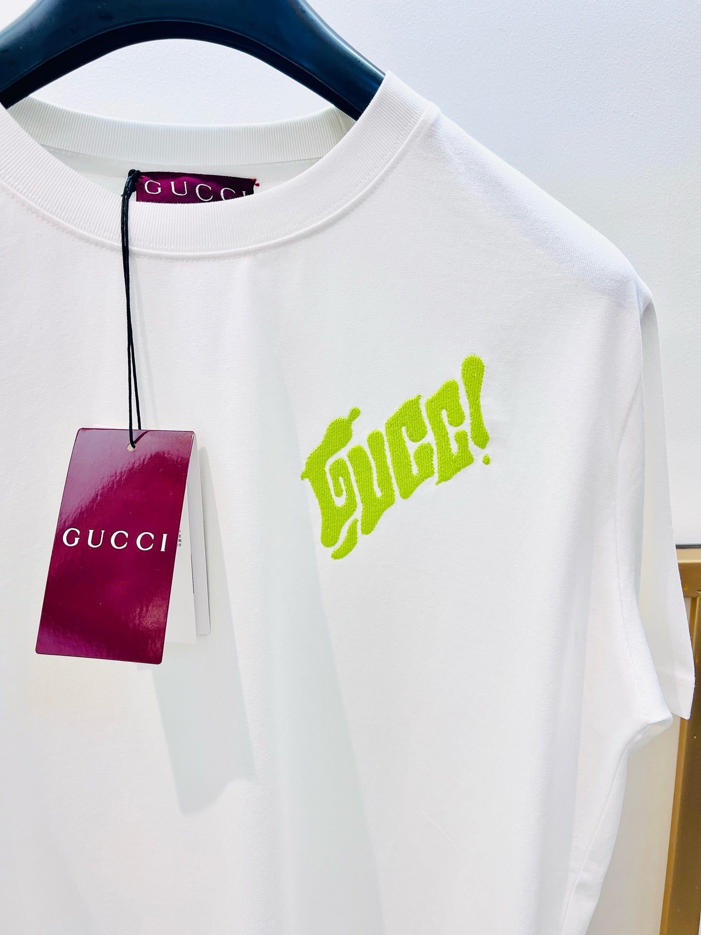 White T-Shirt