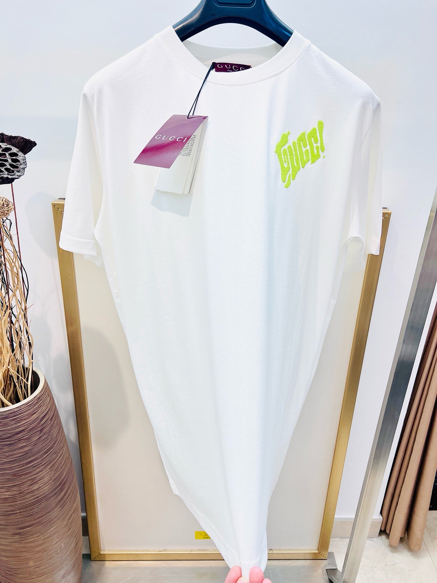 White T-Shirt