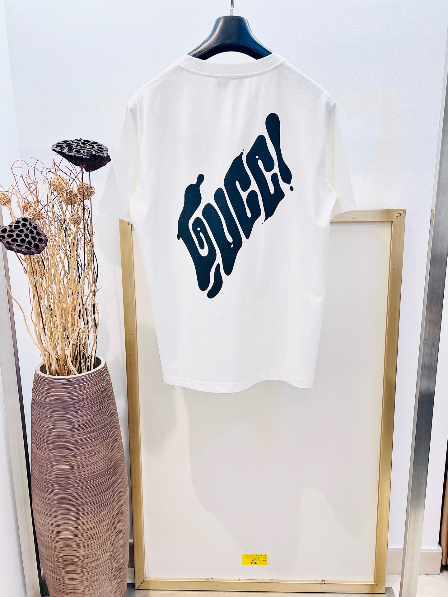 White T-Shirt
