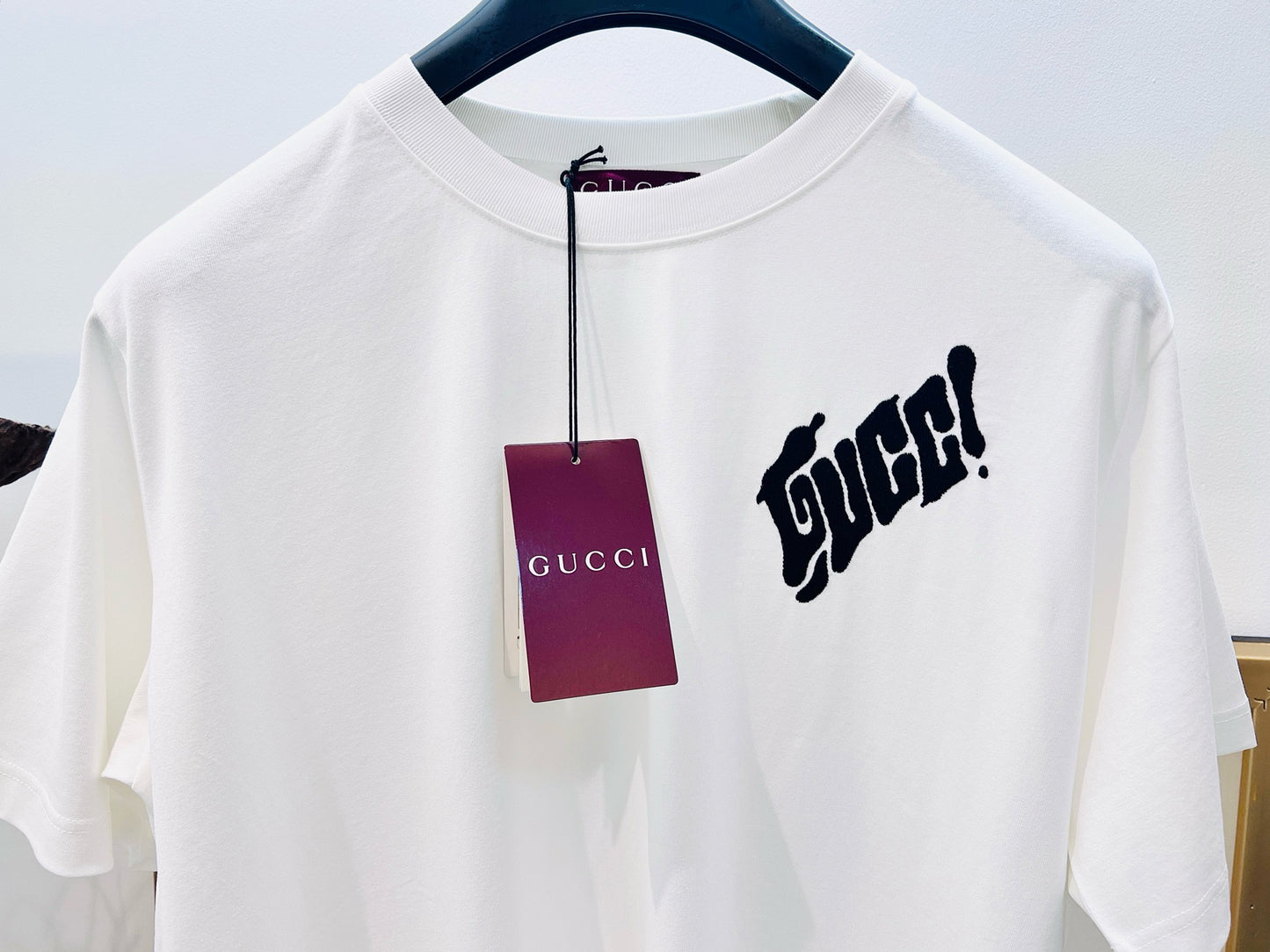 White T-Shirt