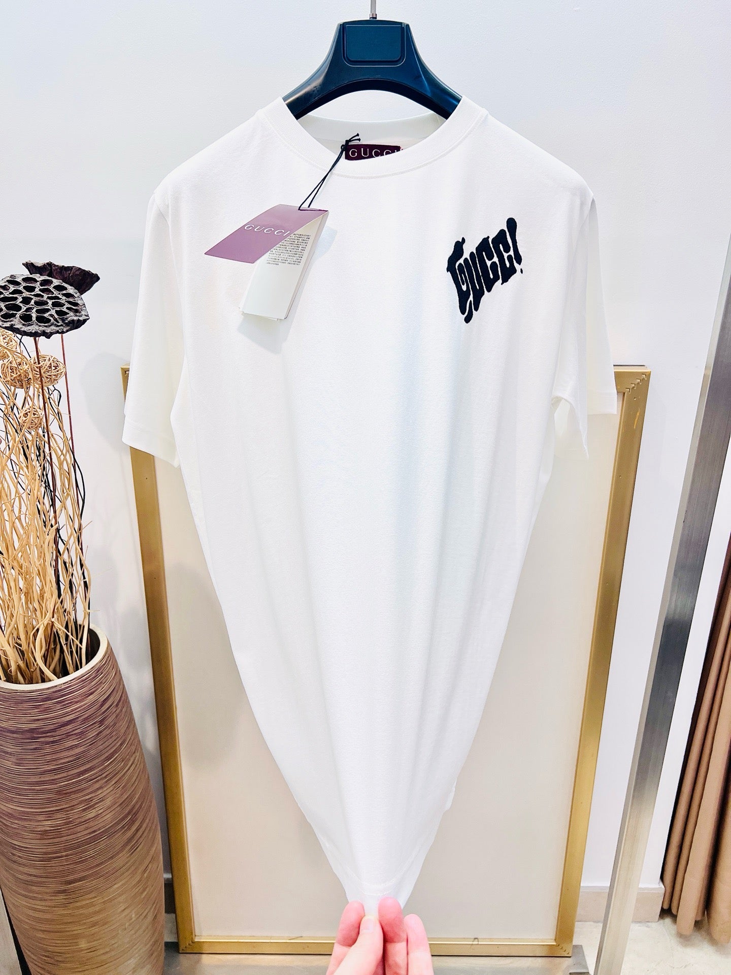 White T-Shirt