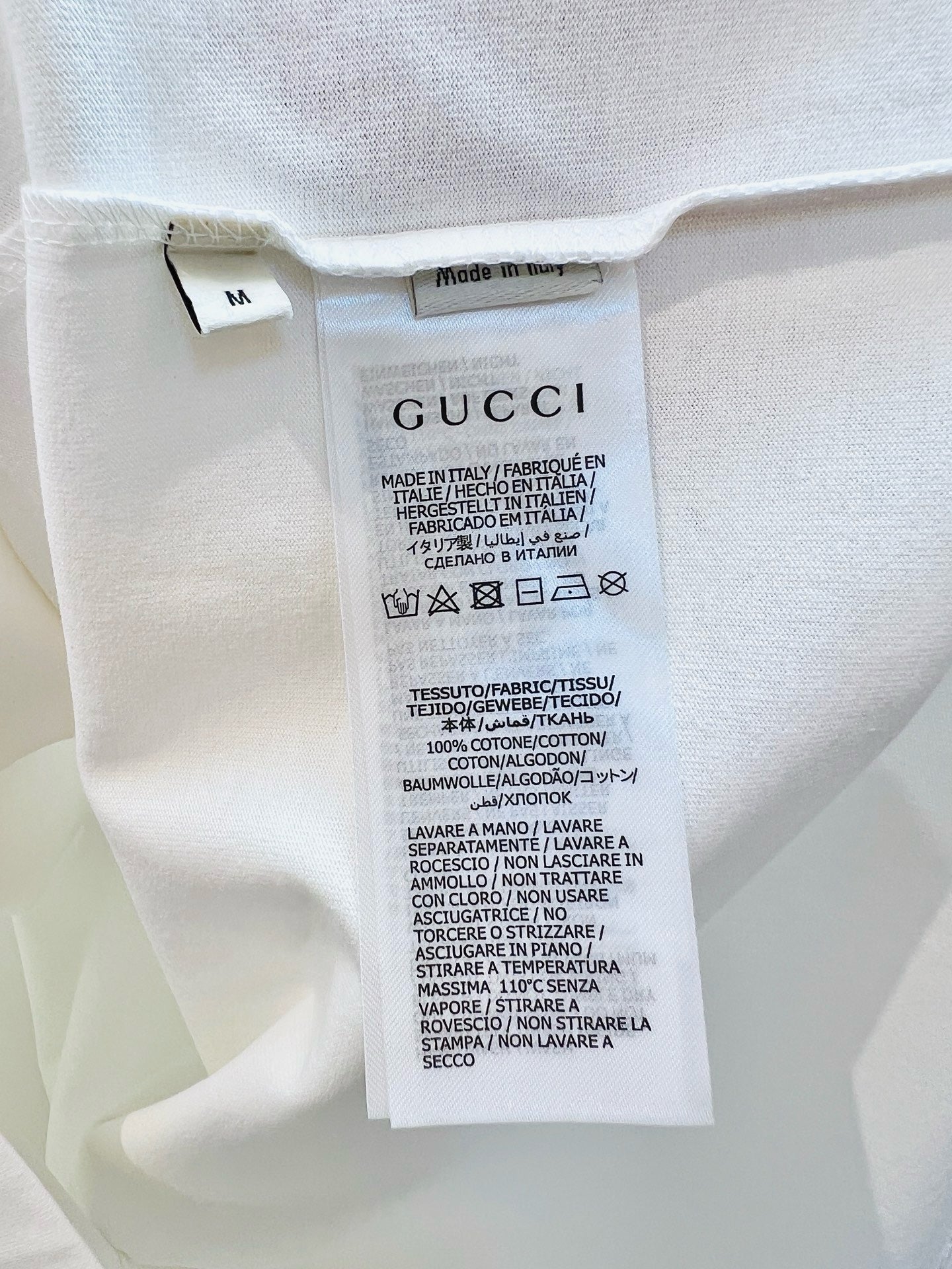 White T-Shirt