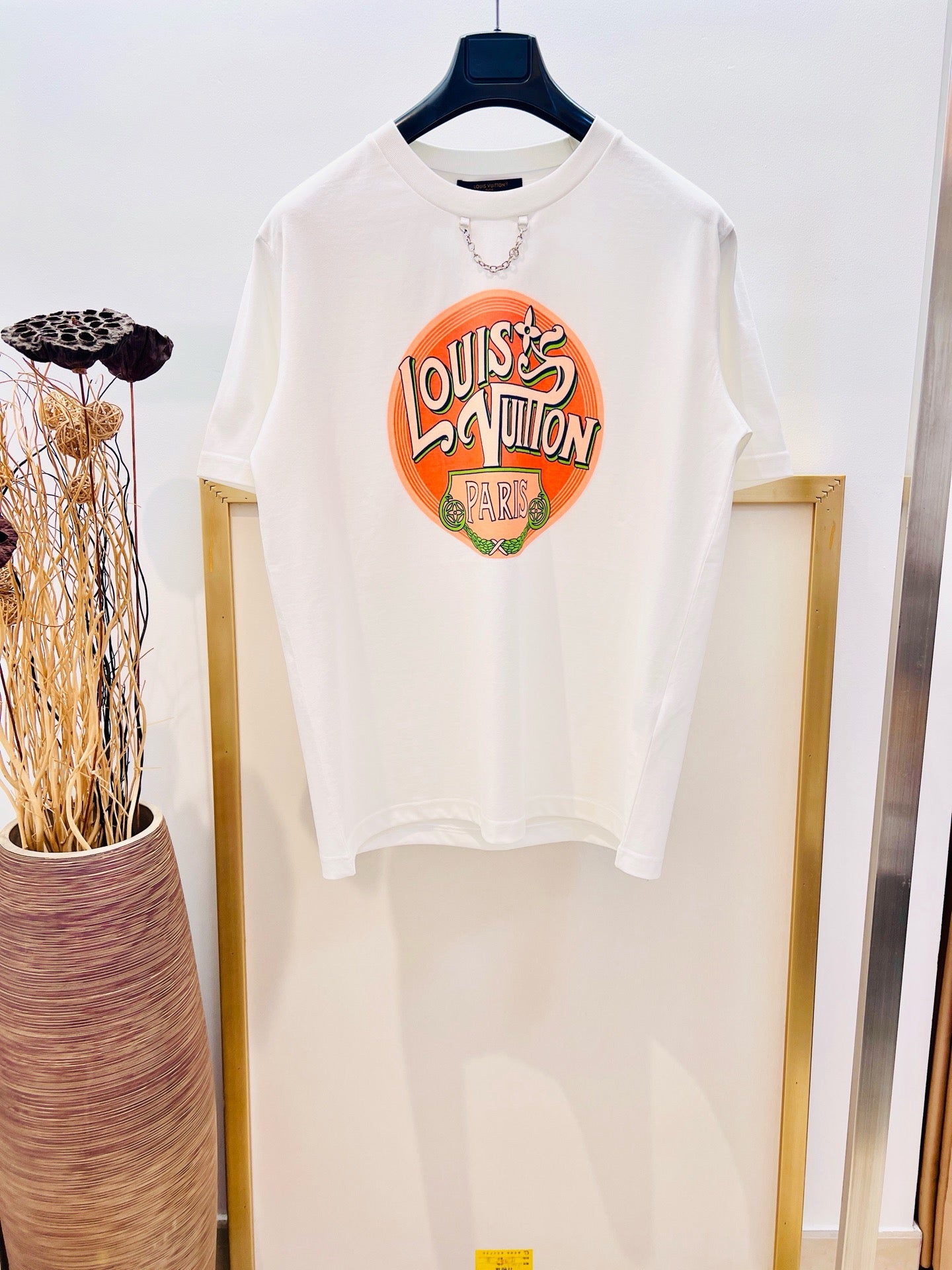 White T-Shirt