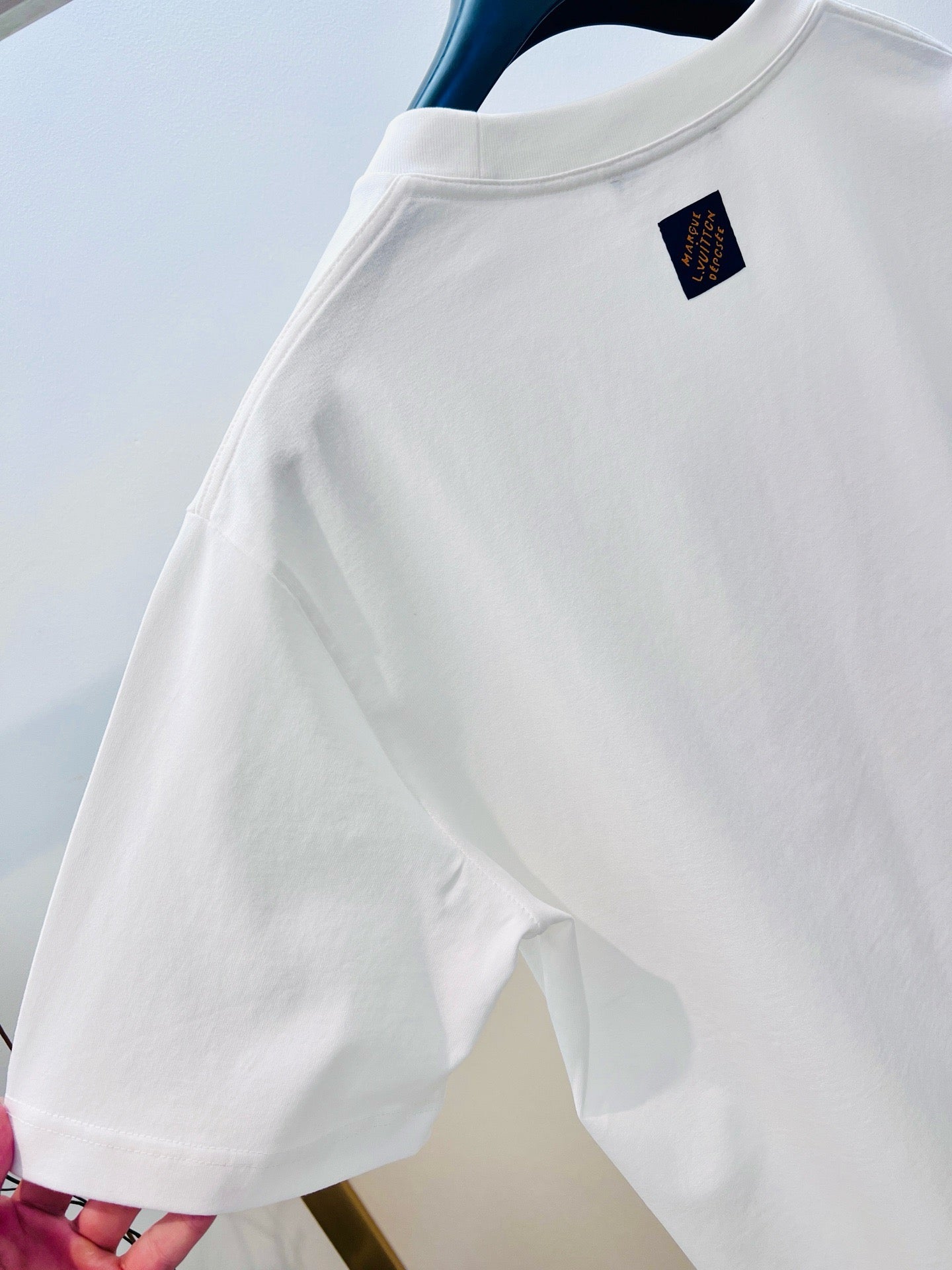 White T-Shirt