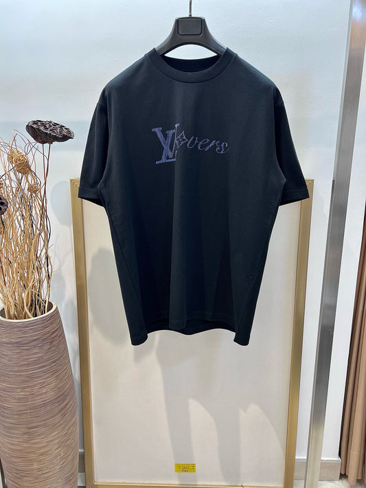 Black and White T-Shirt