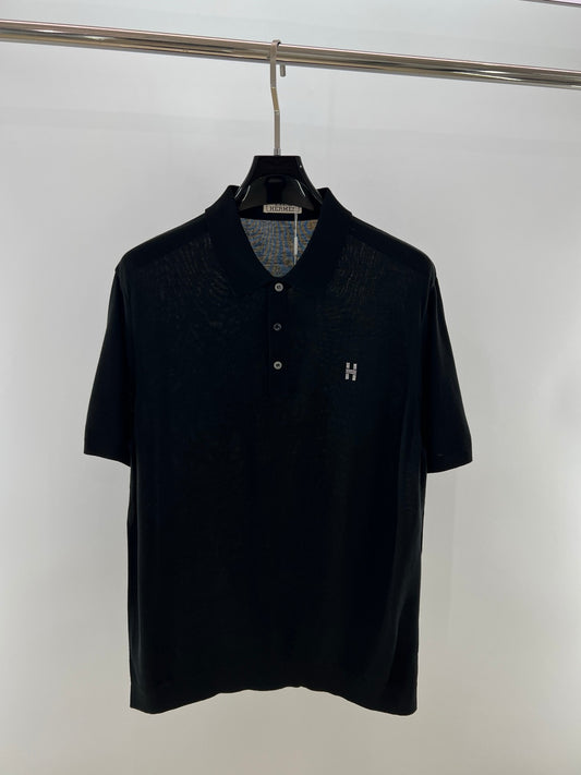 Black T-Shirt - Size XS