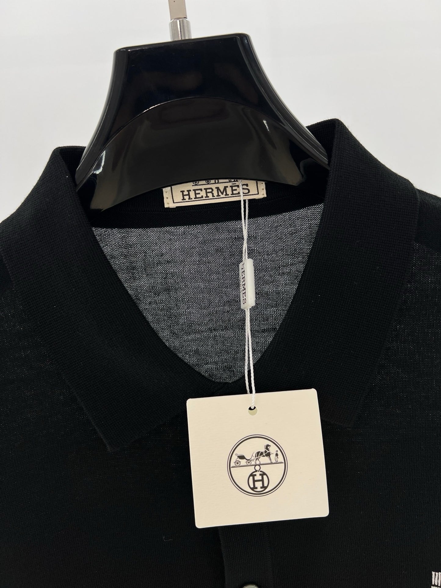 Black T-Shirt - Size XS