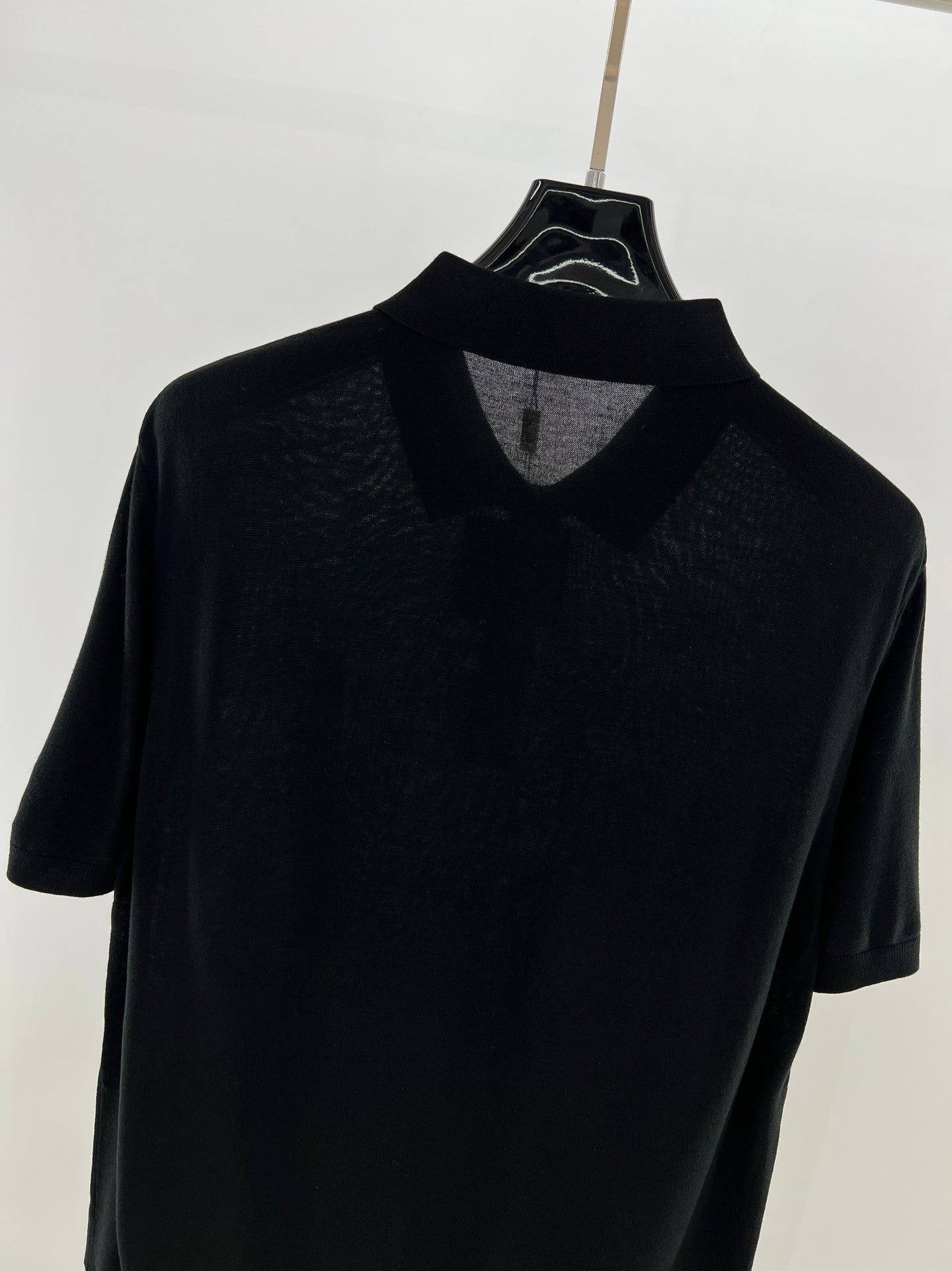 Black T-Shirt - Size XS