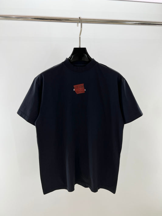 Black and Blue T-Shirt