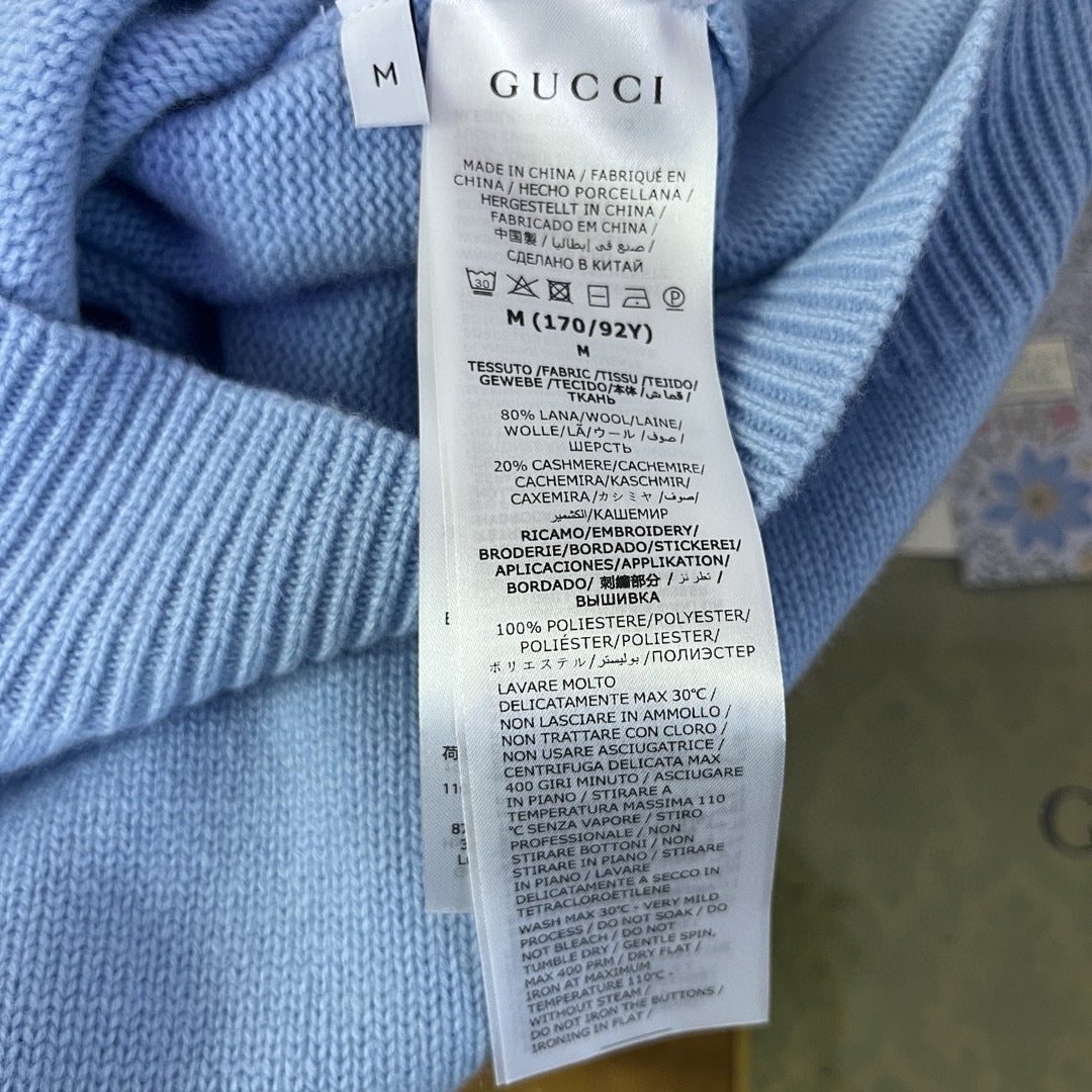 Blue Polo - Size L