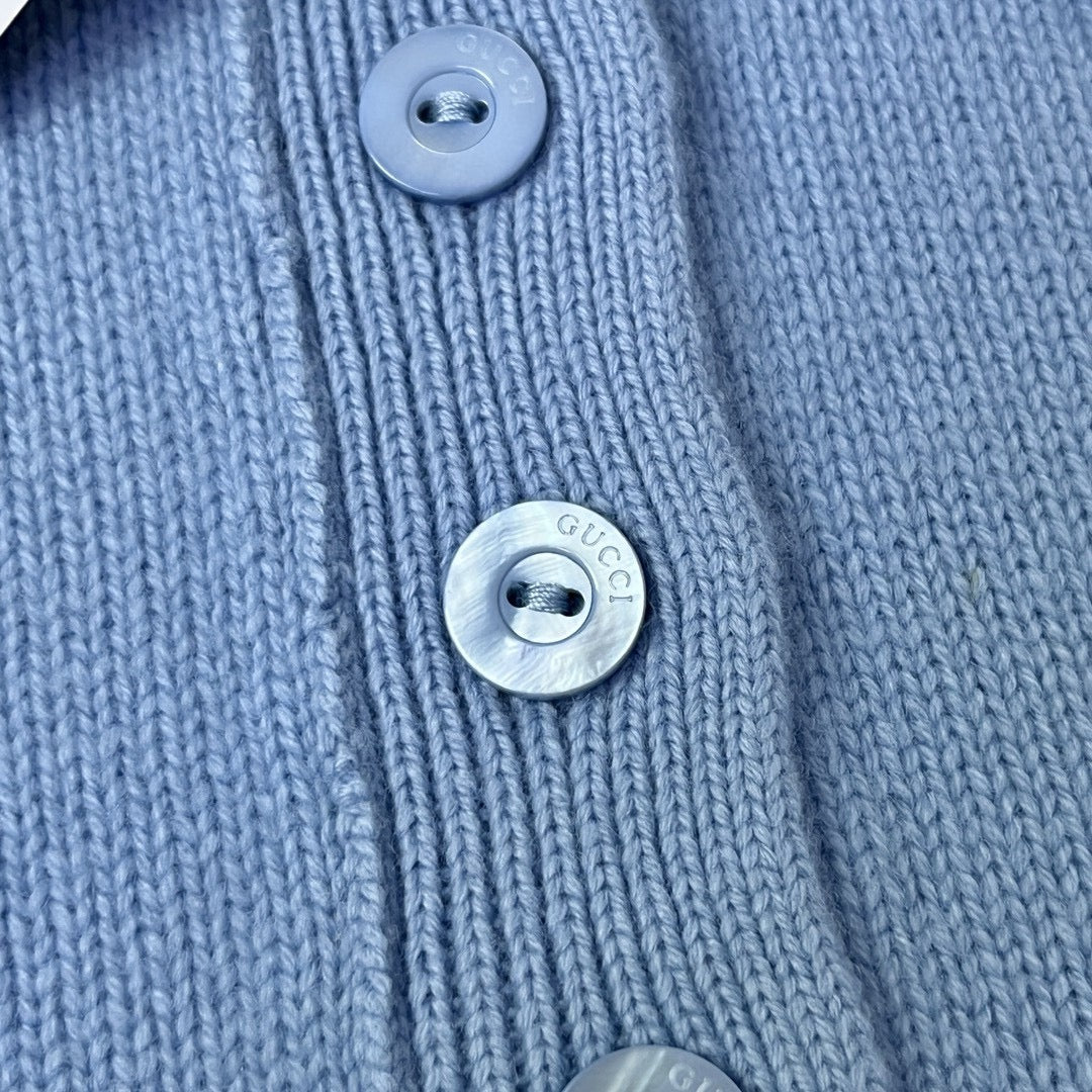 Blue Polo - Size L