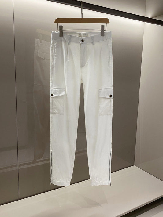 Black and White Pant