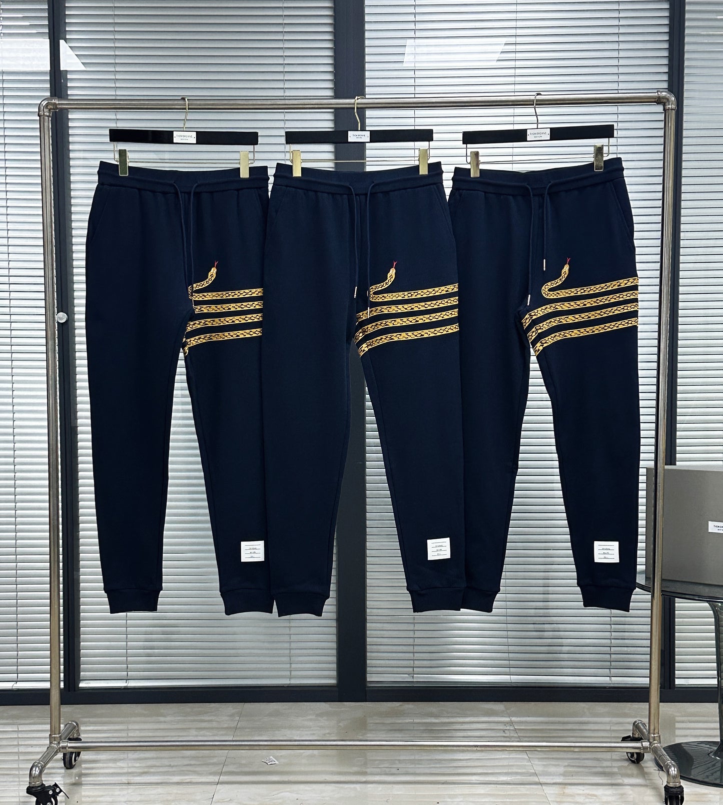 Dark Blue Pant