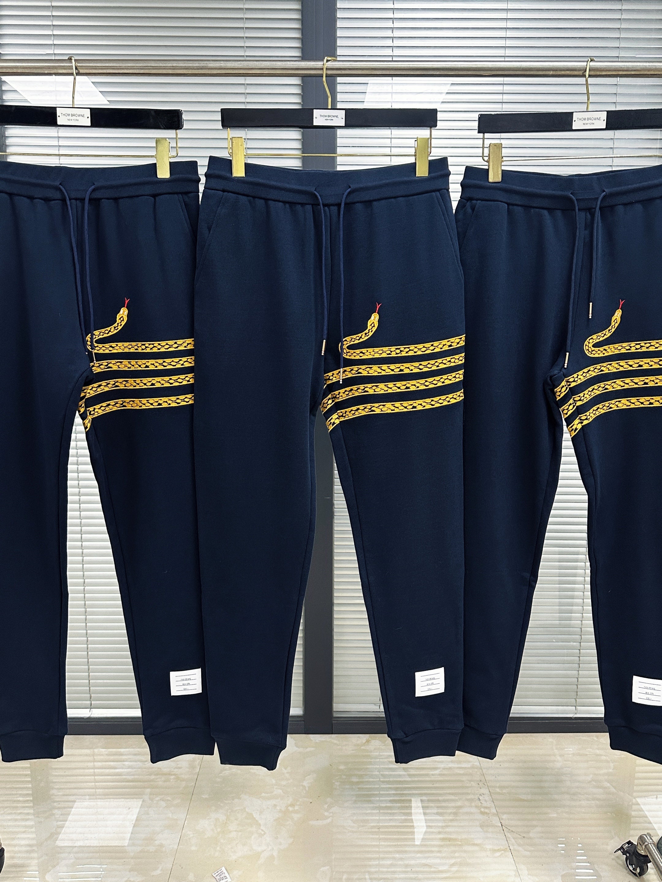 Dark Blue Pant