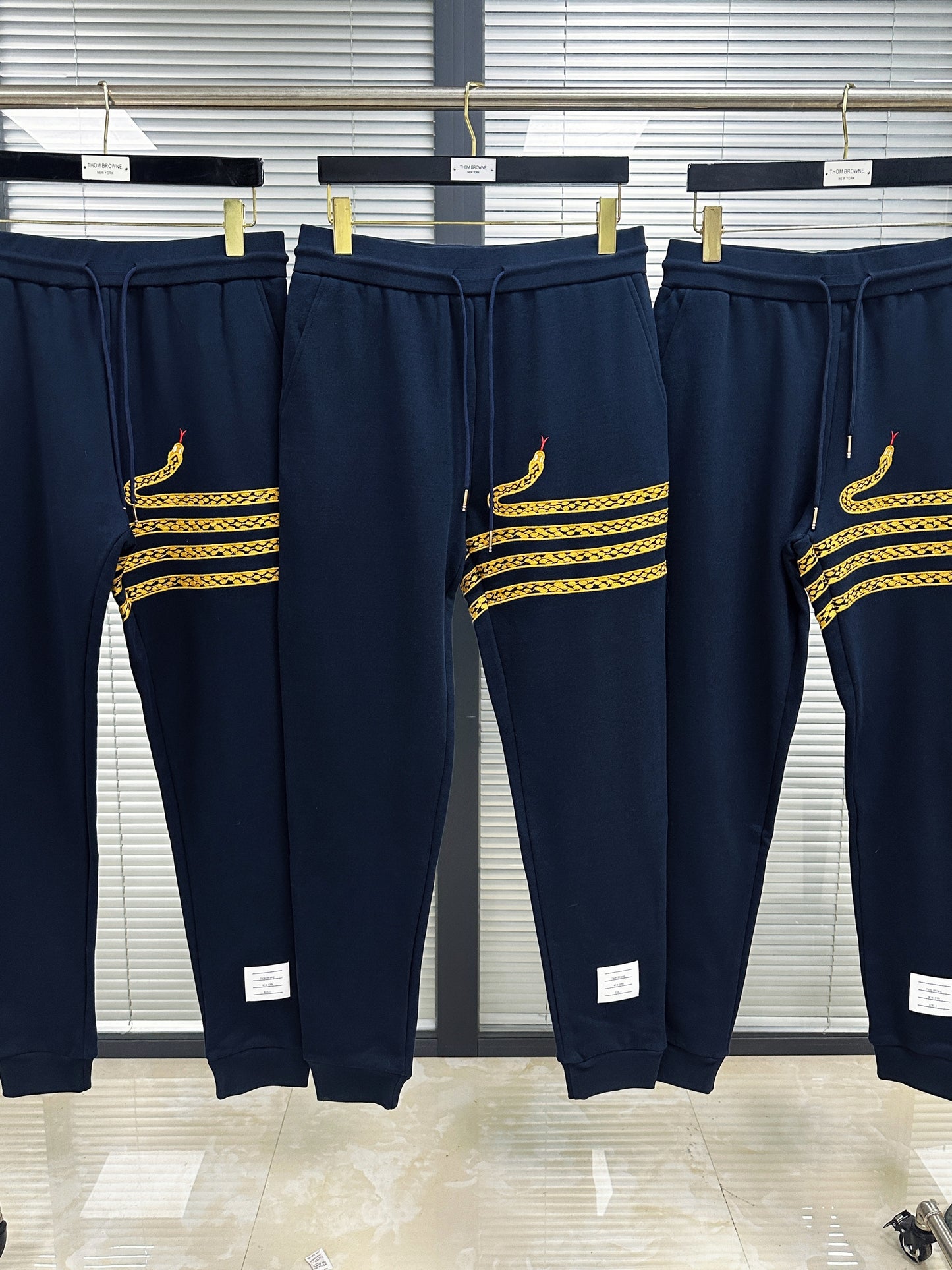 Dark Blue Pant