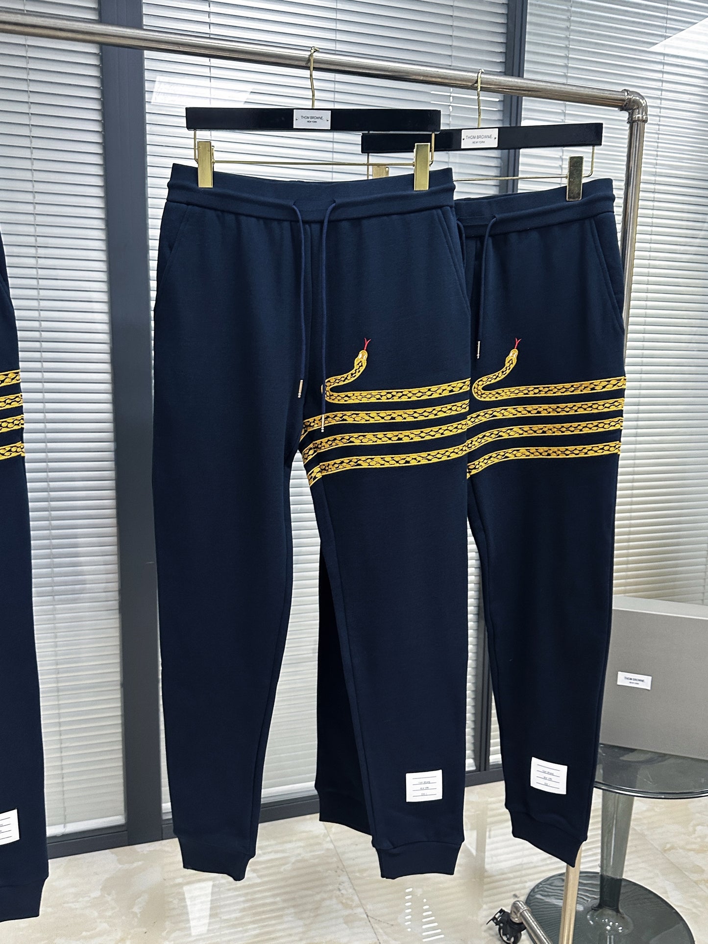 Dark Blue Pant