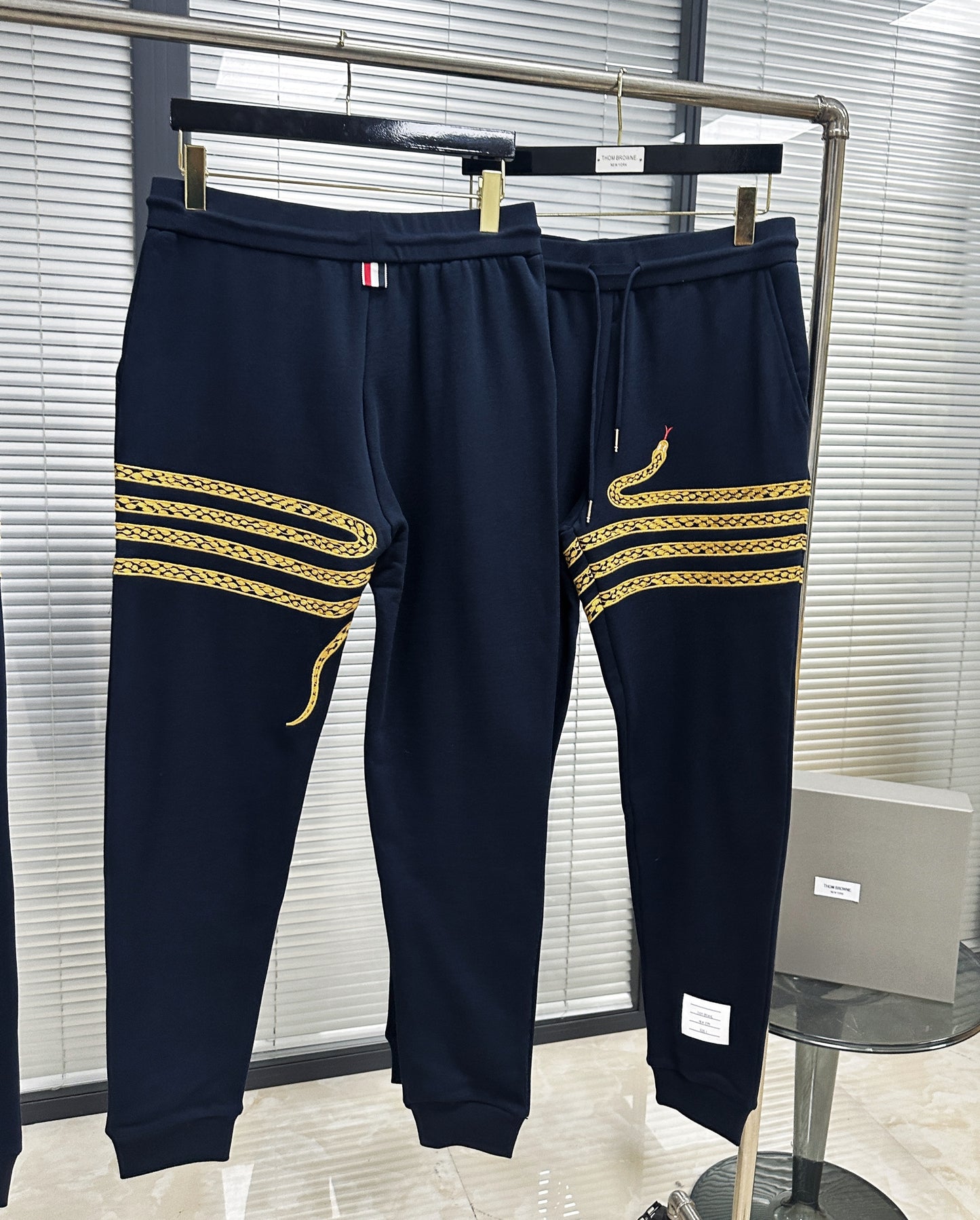 Dark Blue Pant