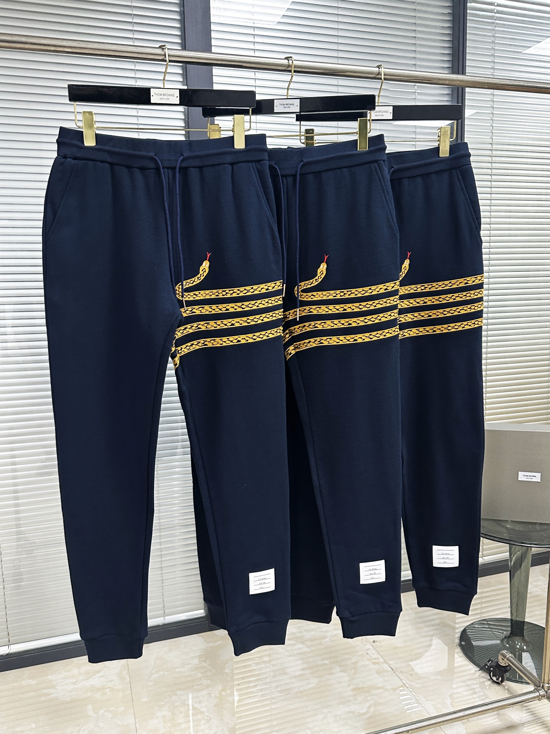 Dark Blue Pant