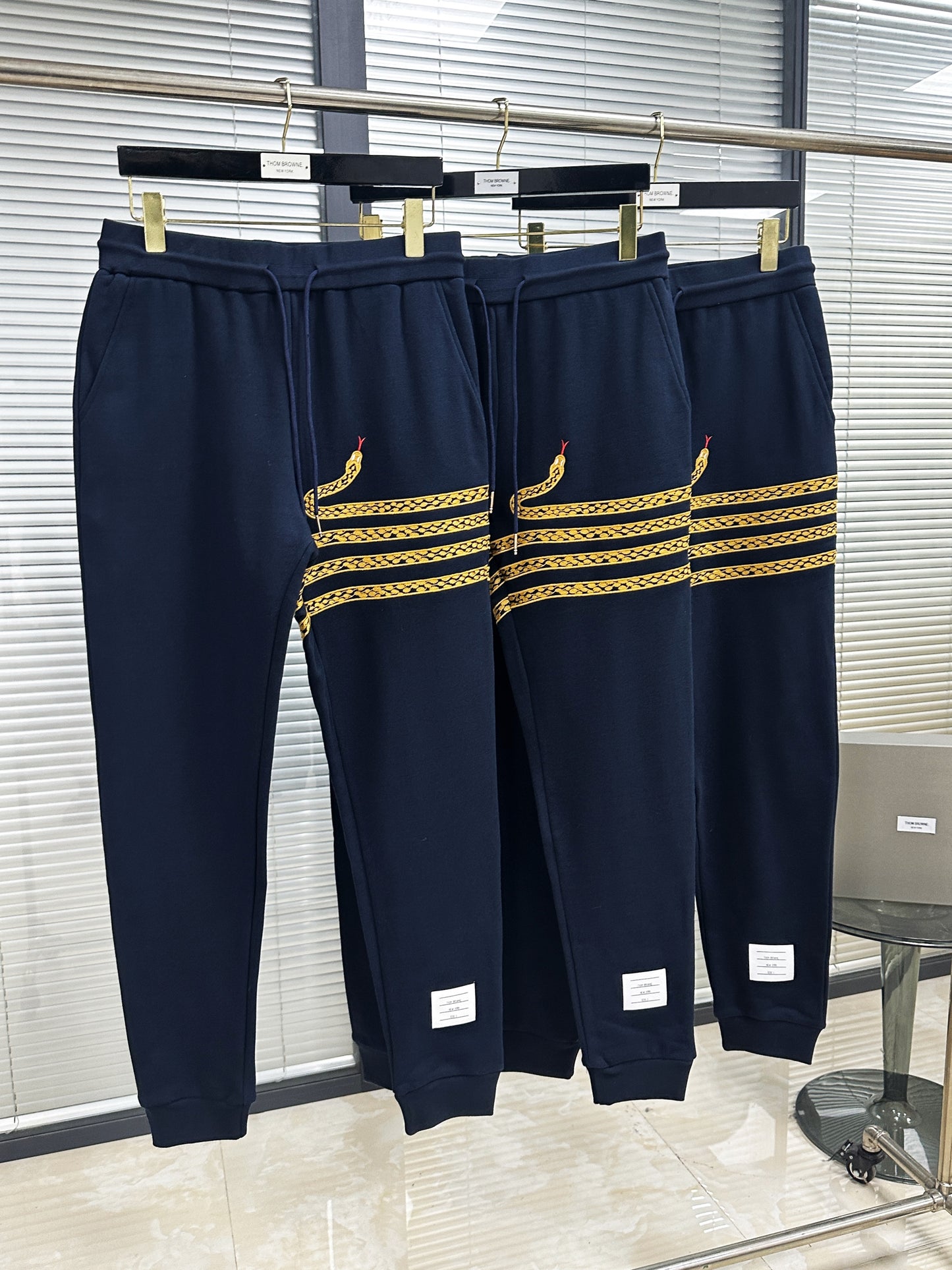 Dark Blue Pant
