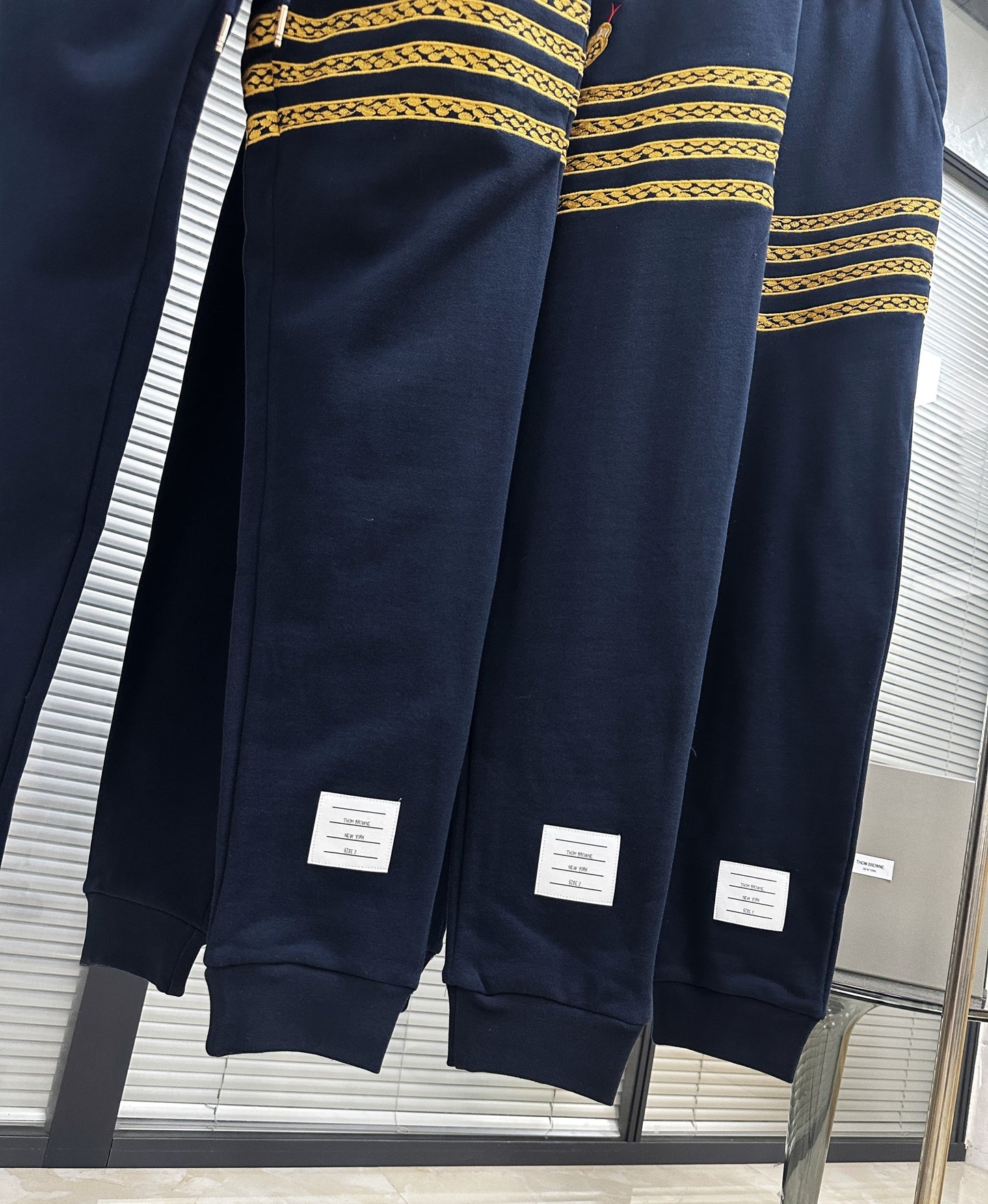 Dark Blue Pant