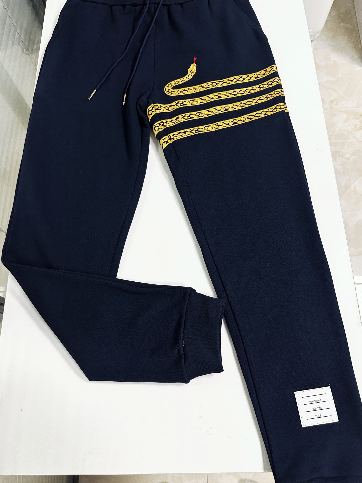 Dark Blue Pant