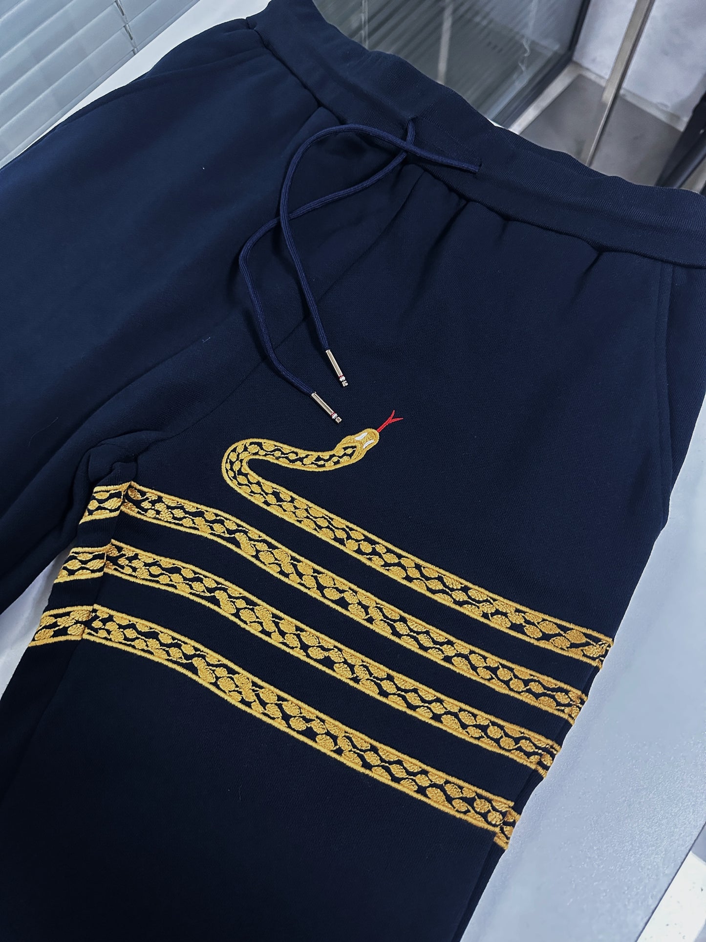Dark Blue Pant