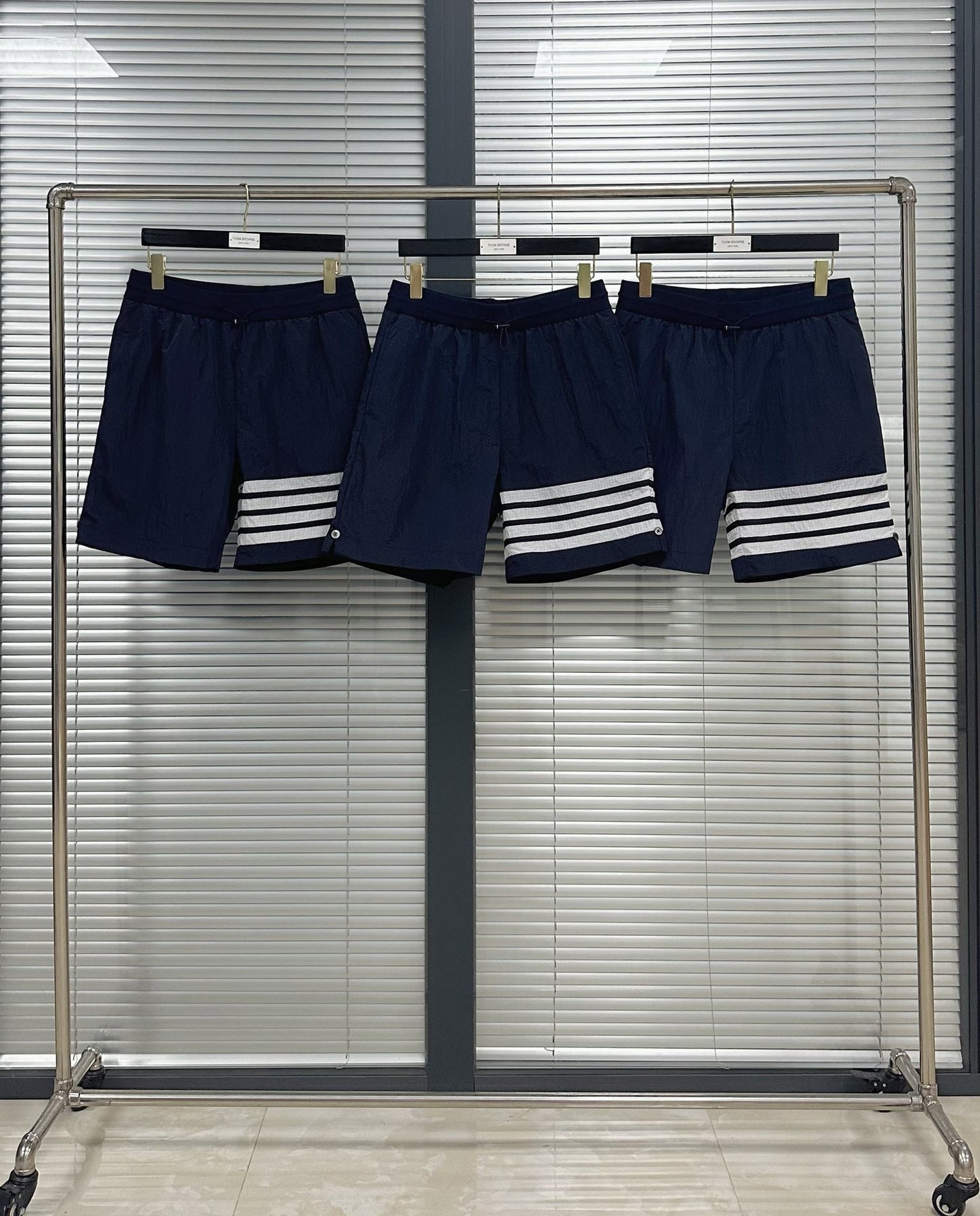 Multi-Colors Short