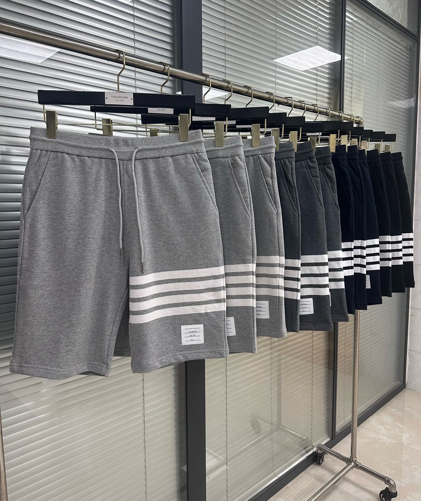 Multi-Colors Short