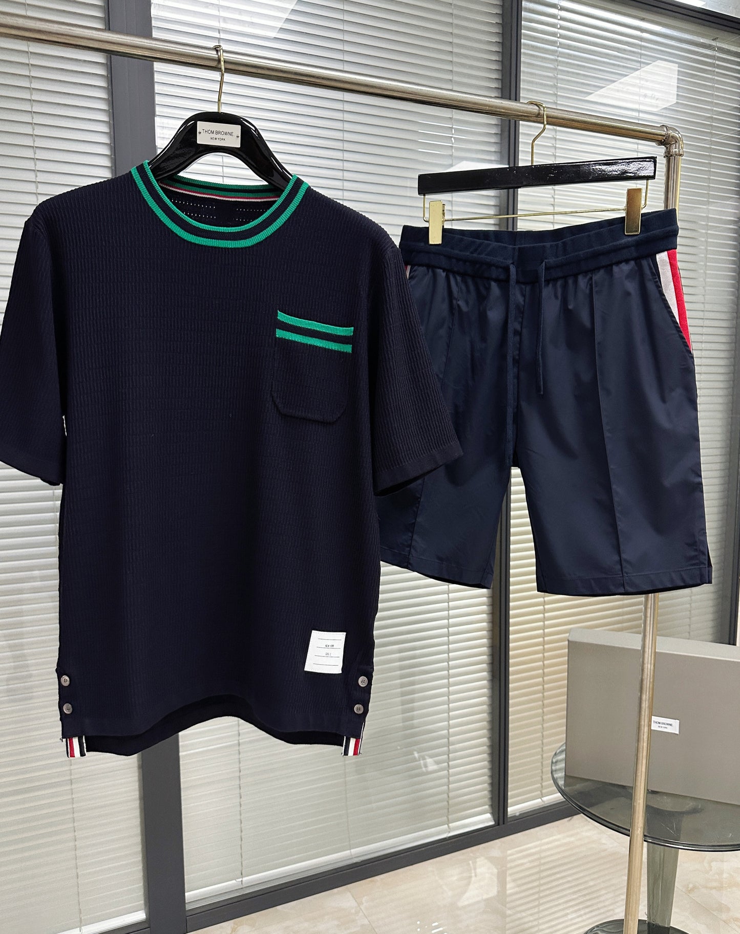 Multi-Colors T-Shirt