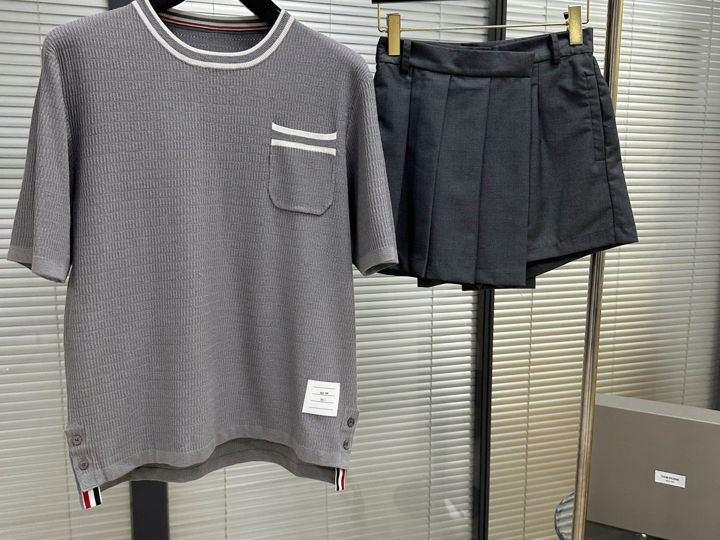 Multi-Colors T-Shirt