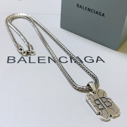 Silver Necklace