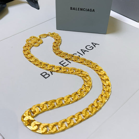Golden Necklace