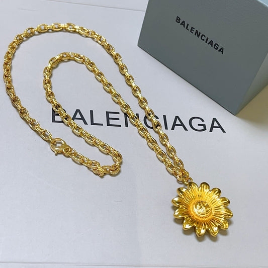 Golden Necklace