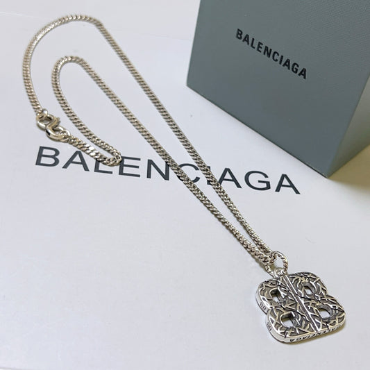 Silver Necklace
