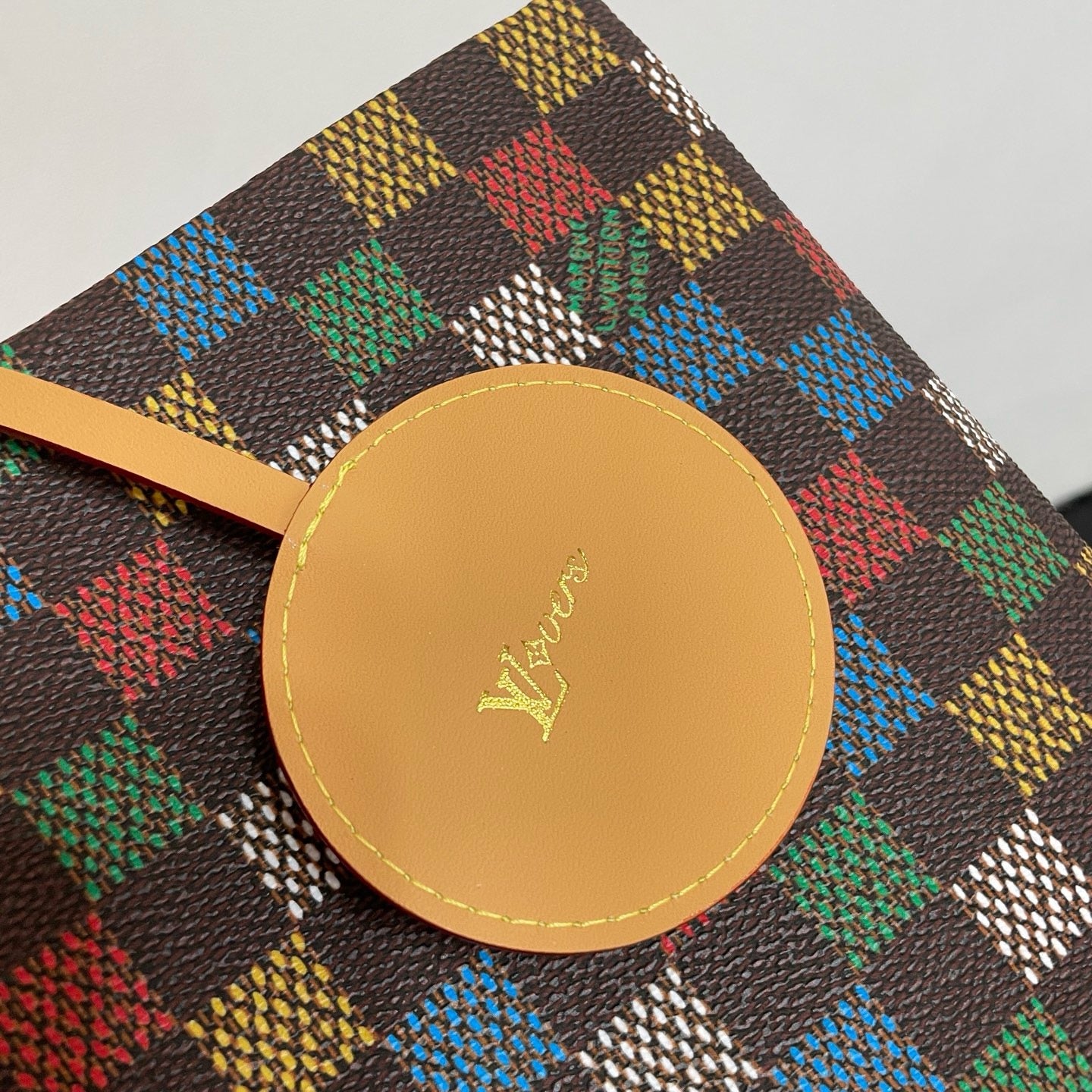 Multi-Colors Bag