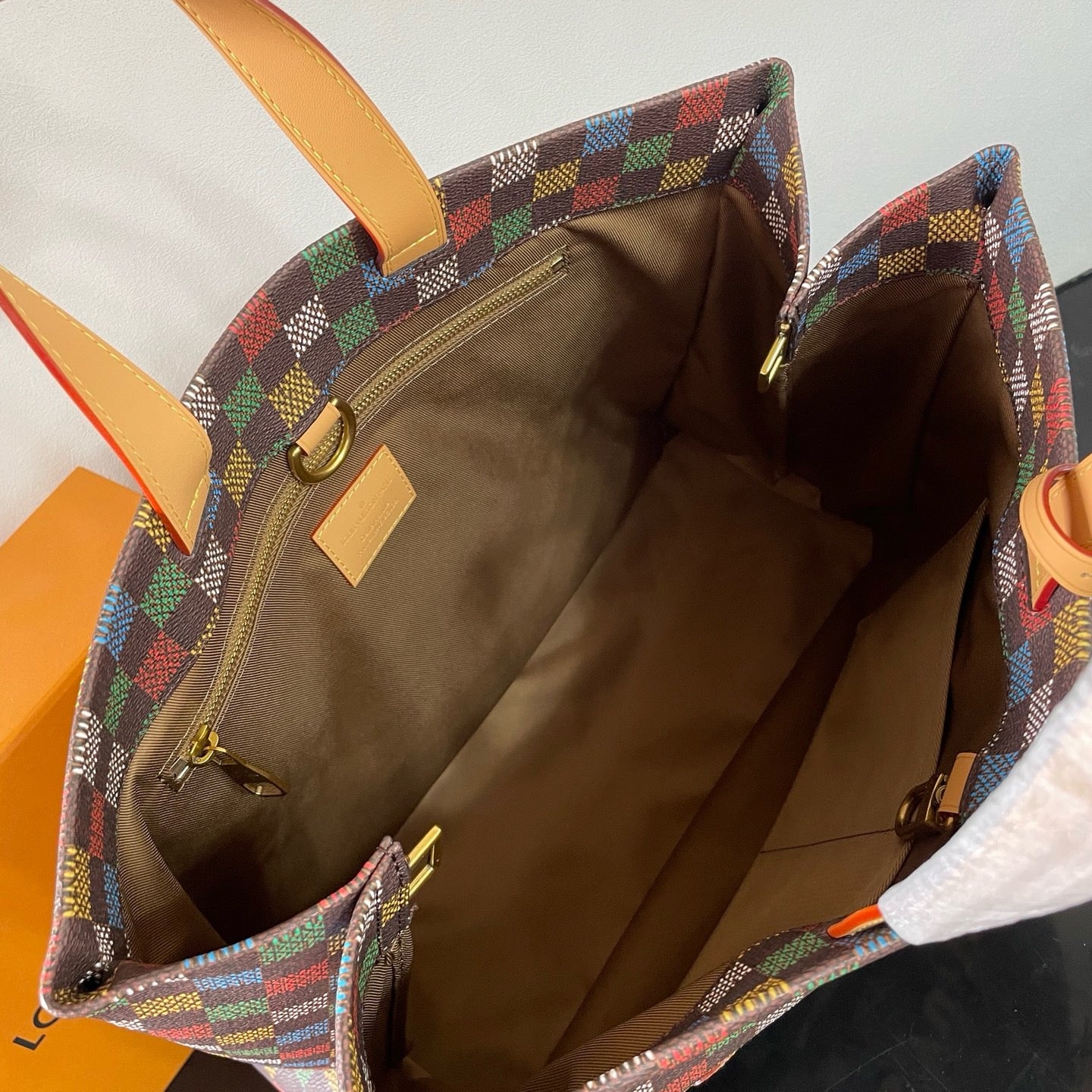 Multi-Colors Bag