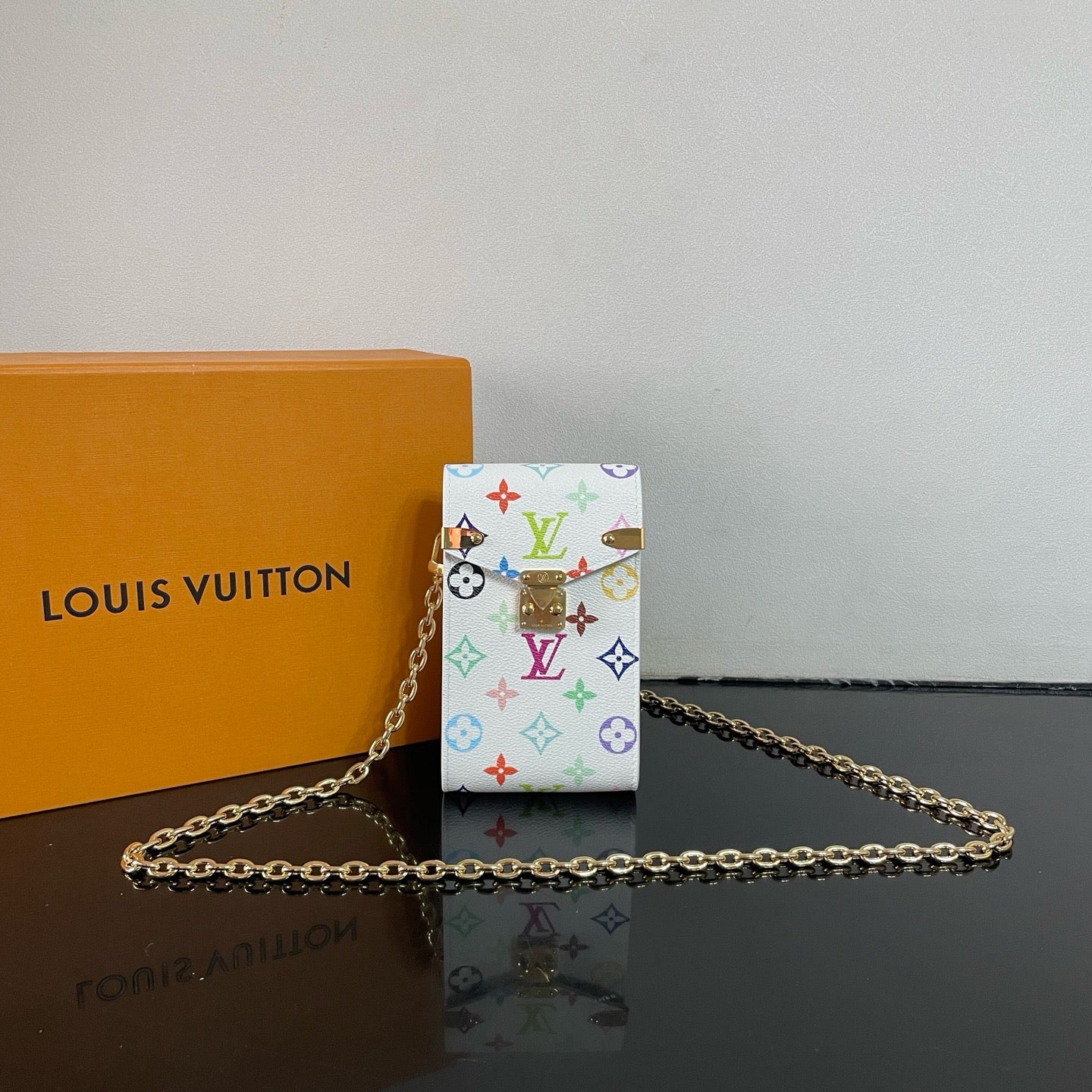 Multi-Colors Bag