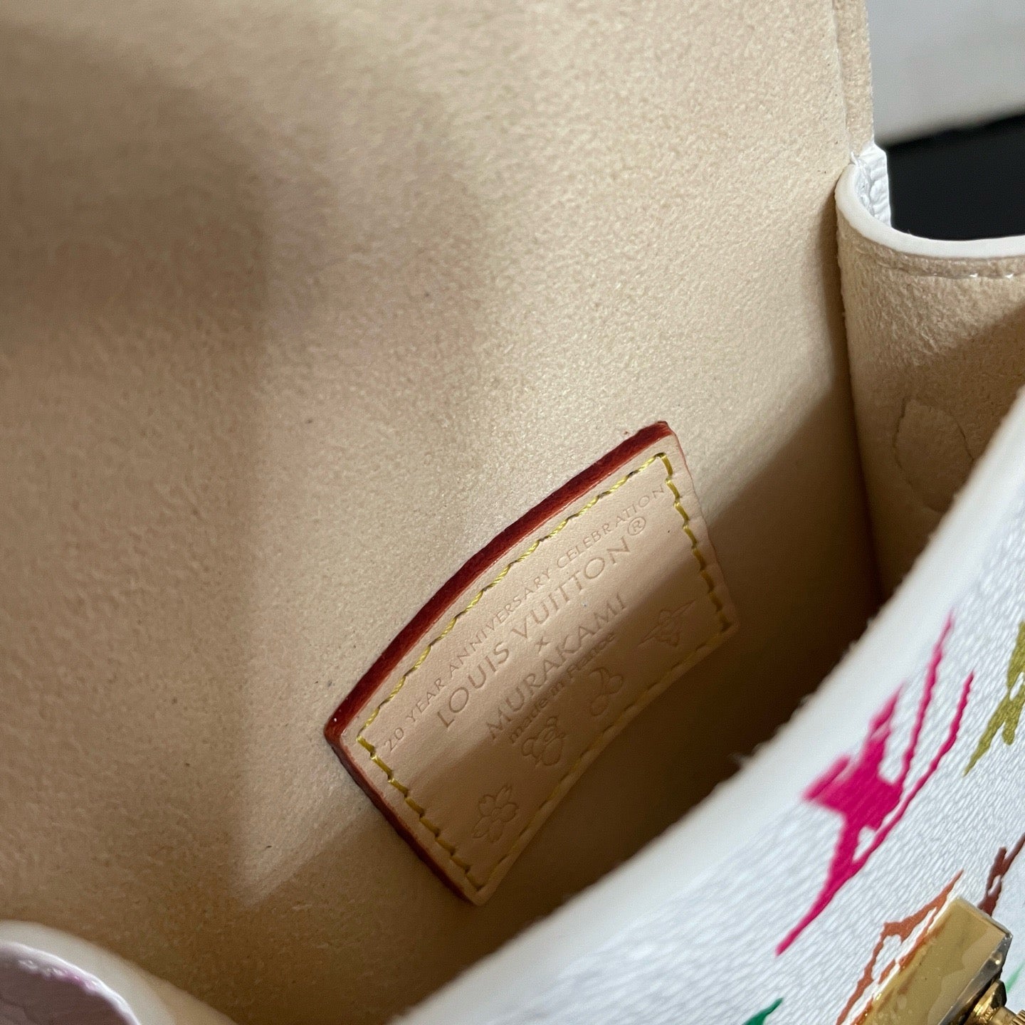 Multi-Colors Bag