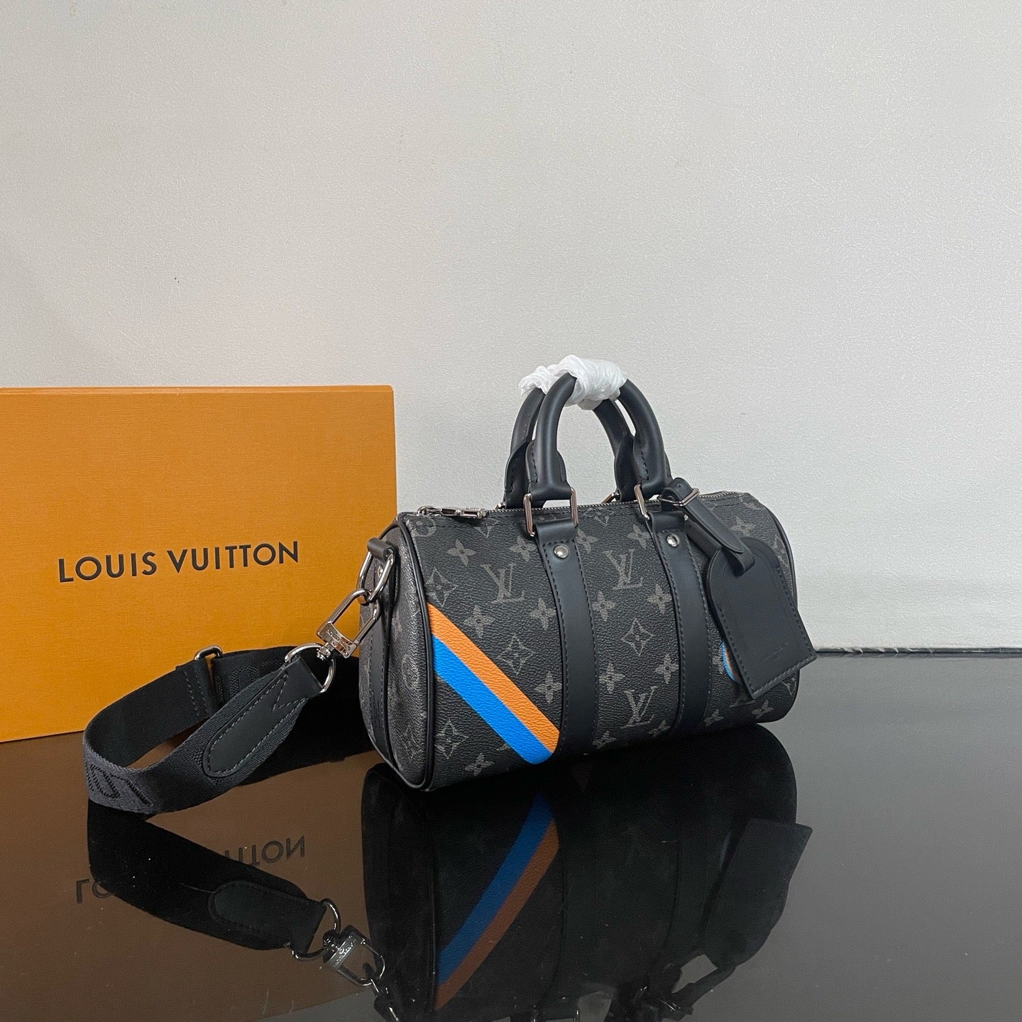 Bolsa multicolor
