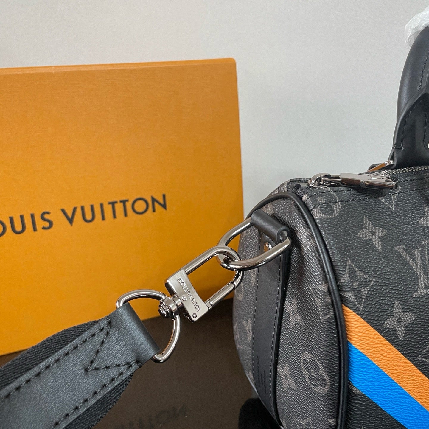 Bolsa multicolor