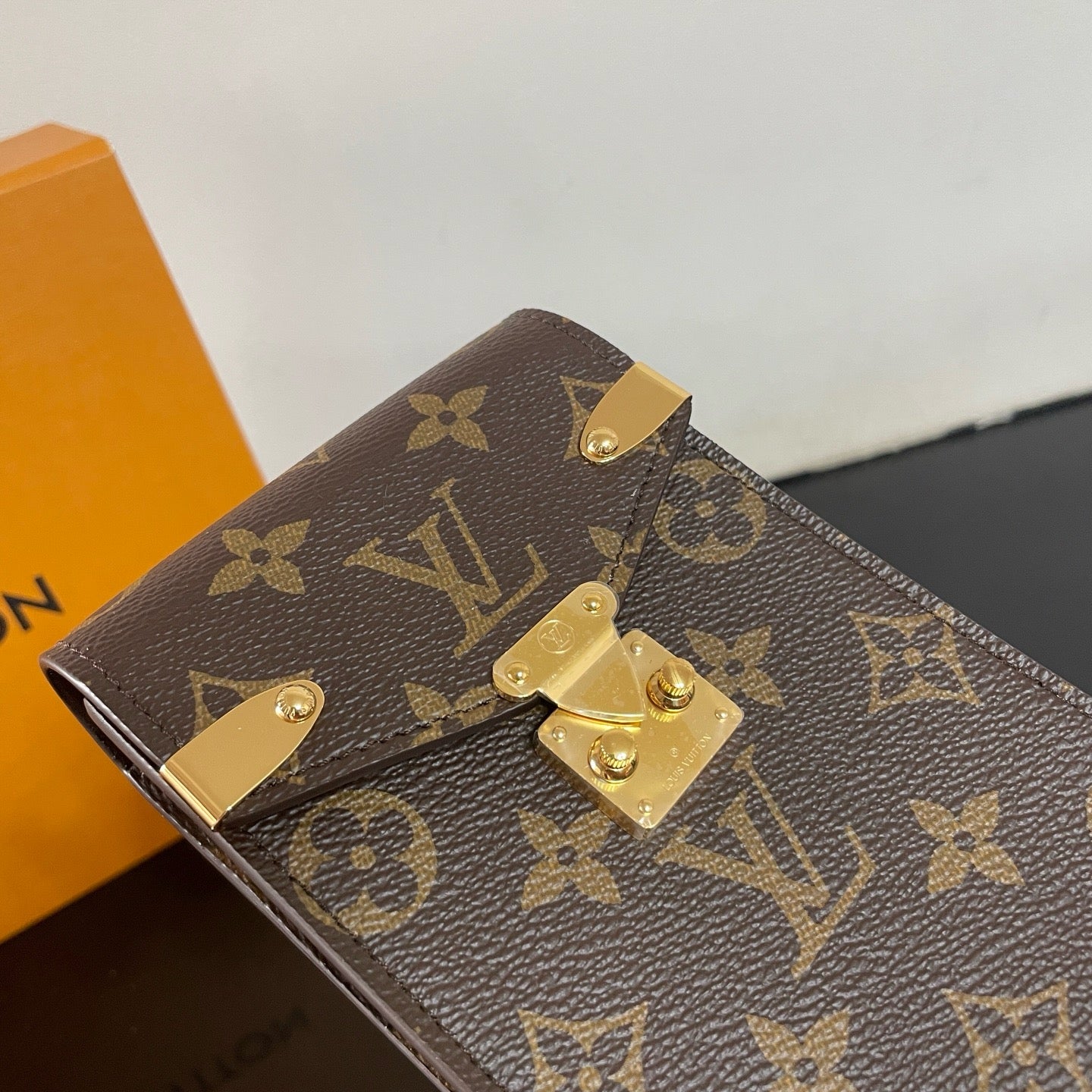 Braune Tasche