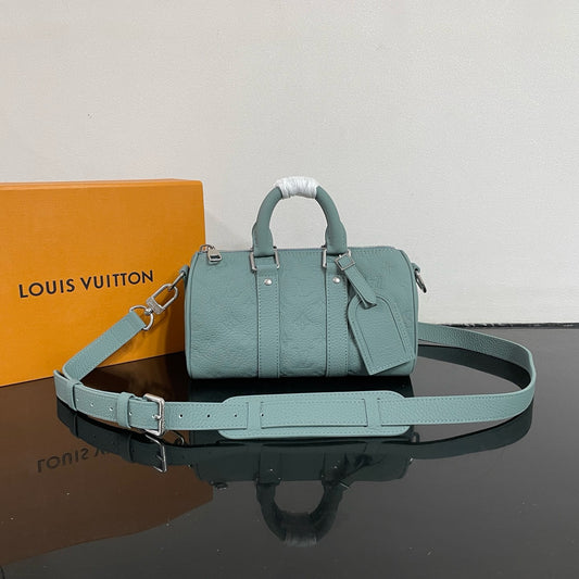 Bolsa verde claro