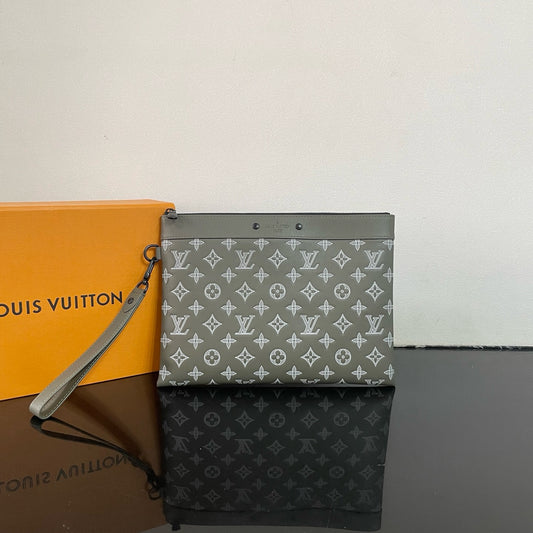 Bolsa verde oscuro